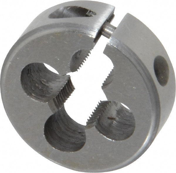 Value Collection 314-1649 Round Die M9x0.75, 1" OD, High Speed Steel