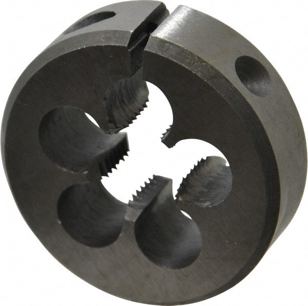 Value Collection 314-1722 Round Die M12x1.25, High Speed Steel