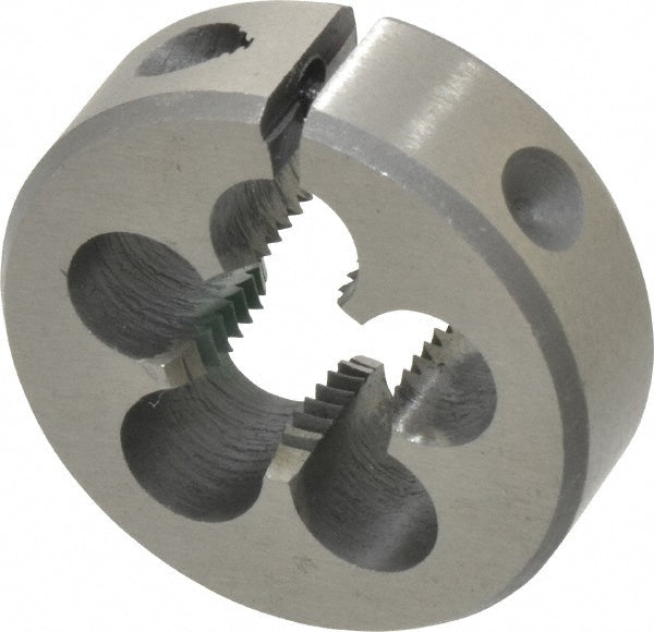 Value Collection 314-1732 Round Die M14x1.5, High Speed Steel