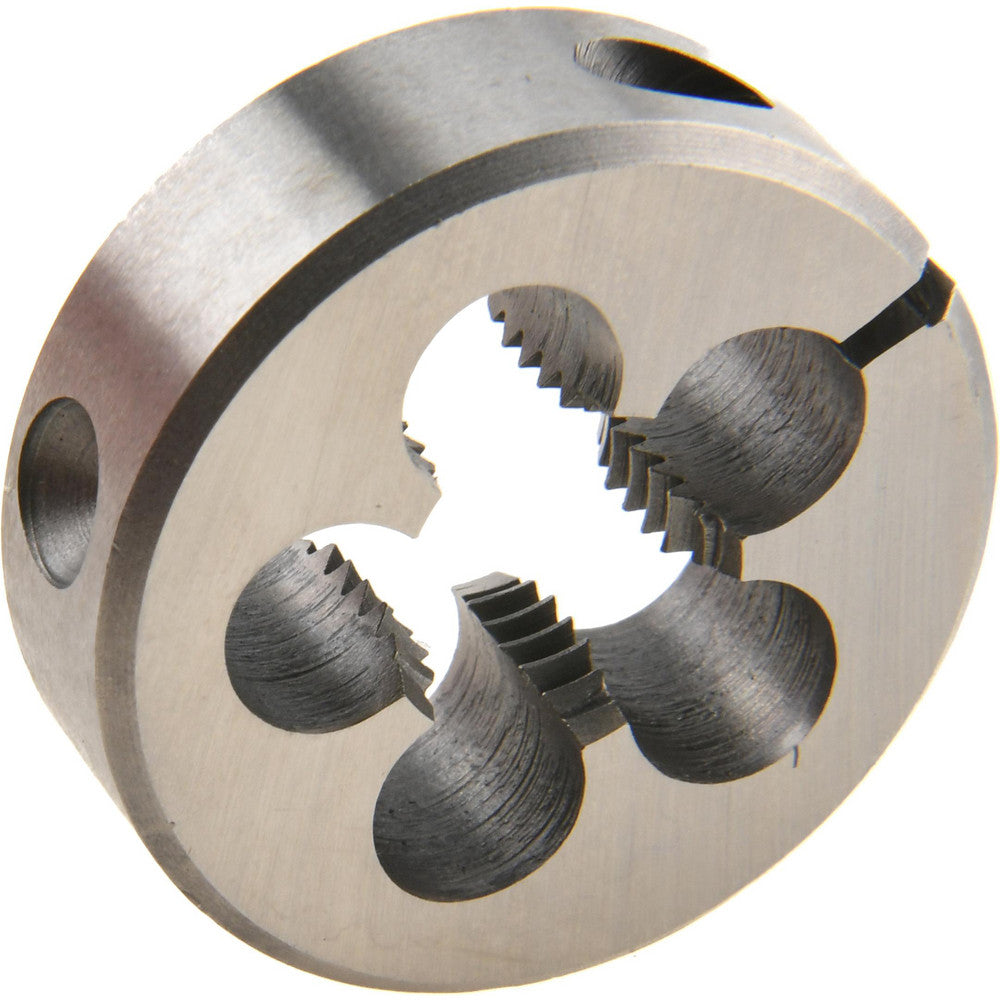 Value Collection 314-1733 Round Die M14x1.75, High Speed Steel