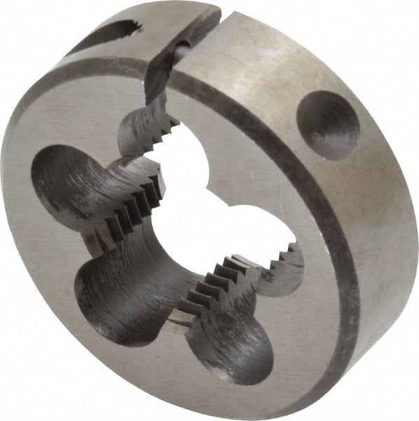 Value Collection 314-1744 Round Die M18x1.5, High Speed Steel