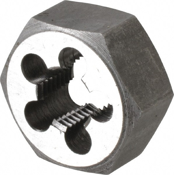Value Collection 365-3716 1/4-19 BSPT x 1-1/4" OD Hex Pipe Die