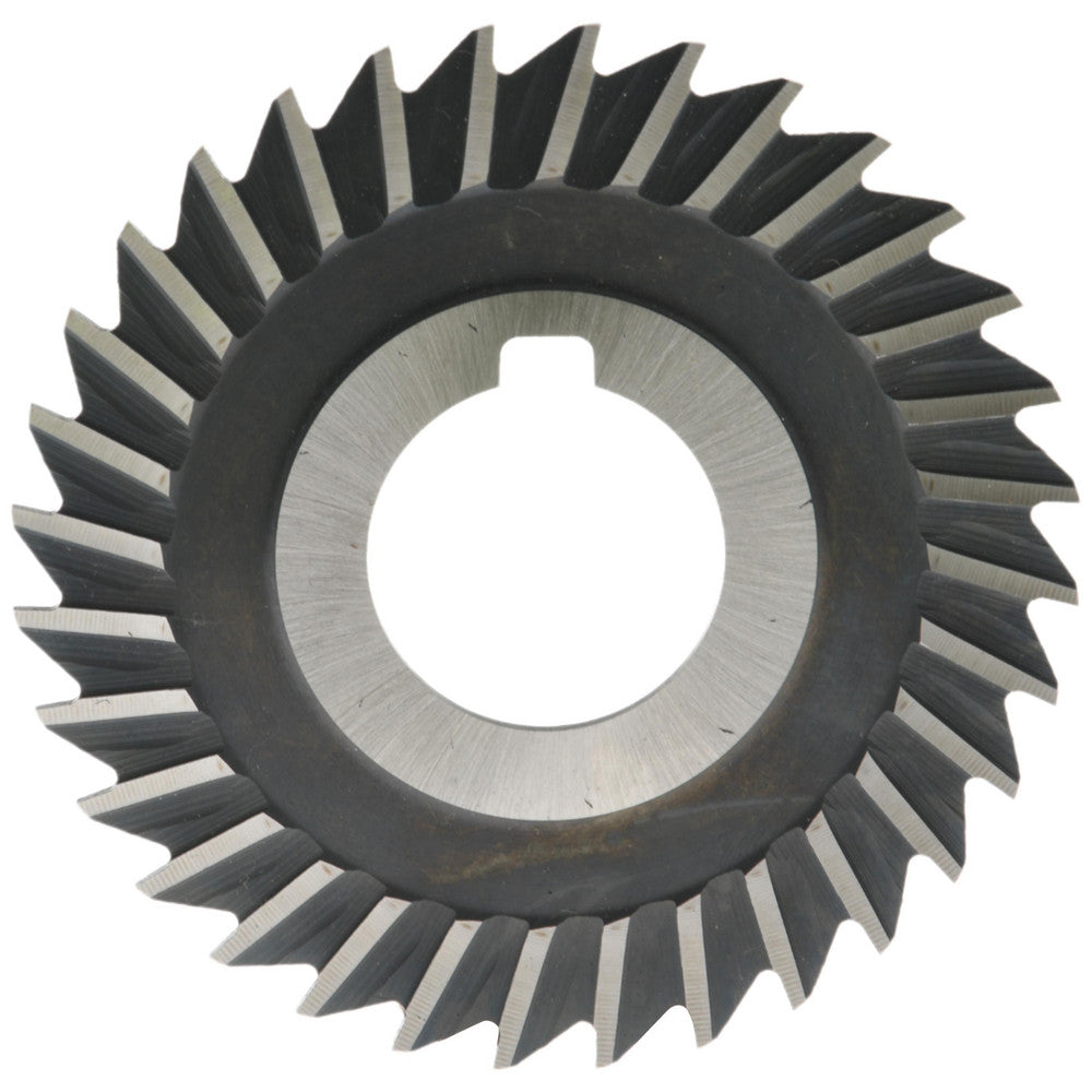 Value Collection 5-748-252 Side Chip Saw 3" Blade Dia, 1/16" Blade Thickness, 1" Arbor Hole Dia, 32 Teeth, High Speed Steel
