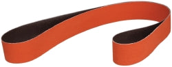 3M 7000119509 Abrasive Belt  2" Wide, 72" OAL, 60 Grit, Ceramic