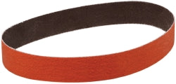 3M 7010360999 Abrasive Belt 1" Wide, 132" Long, 36 Grit, Ceramic