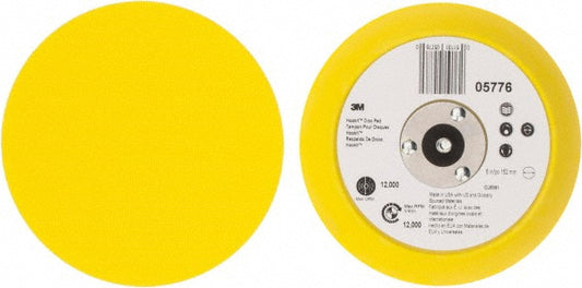 3M 7100041779 Disc Backing Pad Hook & Loop