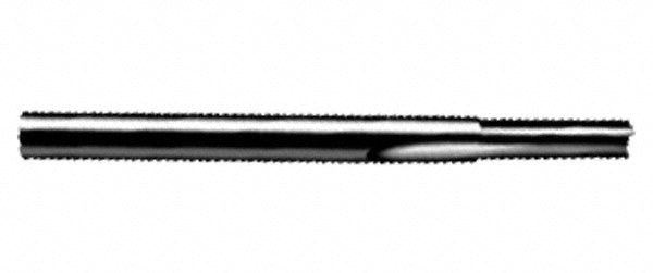 Onsrud 61-160 1/2" Diam, 1" LOC, 1 Flute Square End Single Edge Router Bit