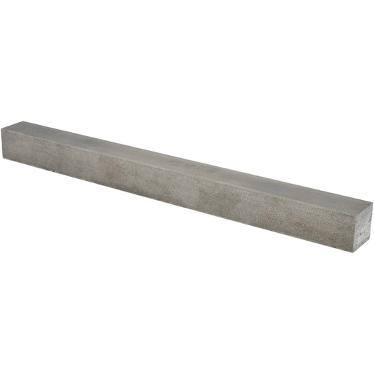 Value Collection 1.0X01.0X12 1" Square x 1' Long Steel Square Bar