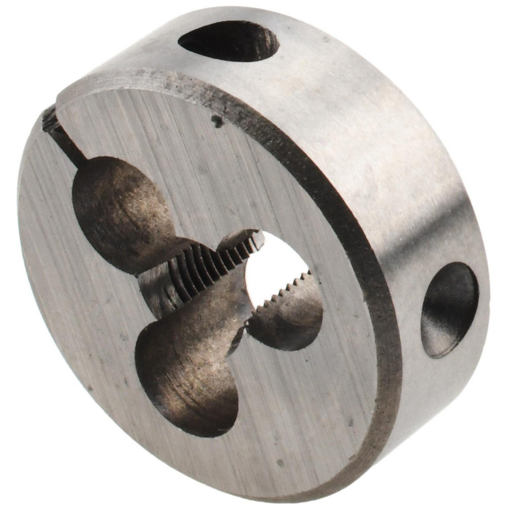 Value Collection 315-1125 Round Die 1/4-40, 1" OD, High Speed Steel