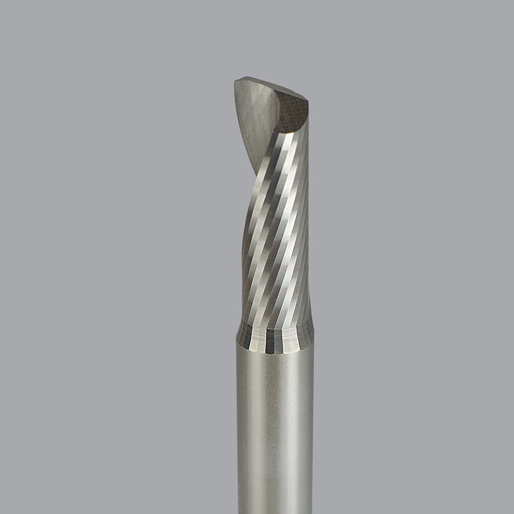 Onsrud 63-626 Spiral Router Bit 0.375" Dia, 1.125" LOC, 3/8" Shank Dia, Upcut