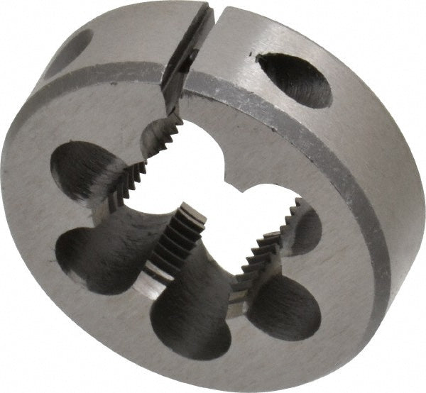 Value Collection 315-1264 Round Die 11/16-20, High Speed Steel