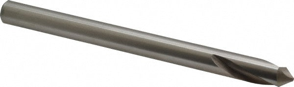Keo 956-000-012 Spotting Drill 1/2" Dia, 90 &deg Point, 6" OAL, High Speed Steel