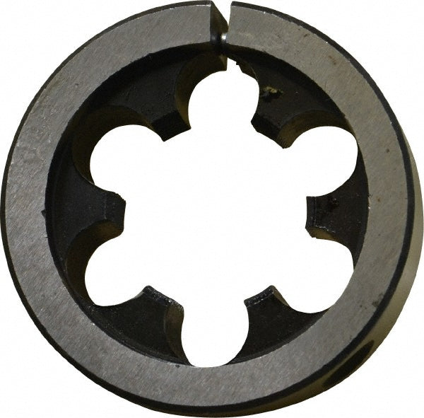 Value Collection 315-1342 Round Die 1-18, 2" OD, High Speed Steel