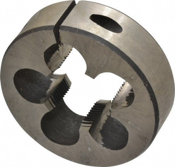 Value Collection 84045987 Round Die 1-1/16-18, High Speed Steel