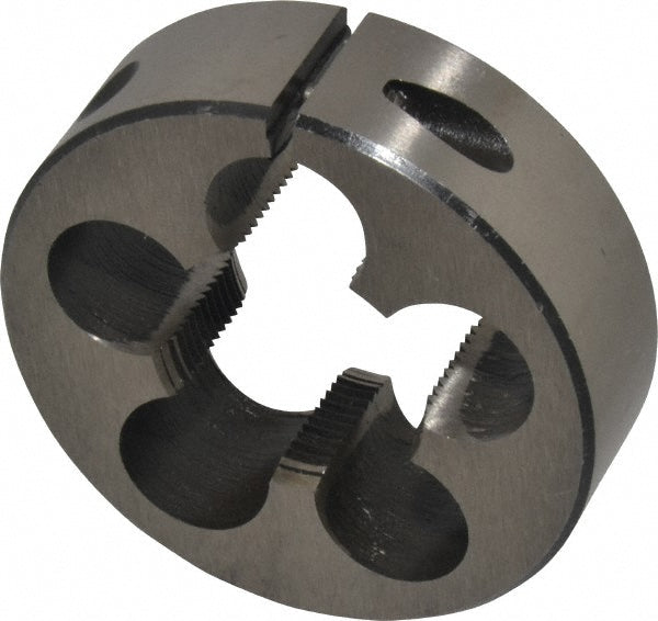 Value Collection 315-1523 Round Die 1-1/8-18, High Speed Steel