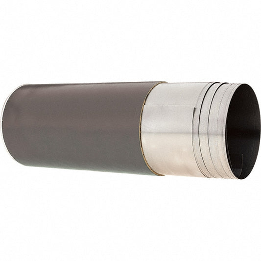 Precision Brand Products 16972 Shim Stock 0.1 mm Thick, 2.5m Long, 150 mm Wide, Steel
