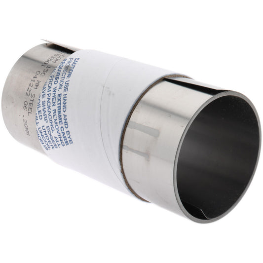 Precision Brand Products 16974 Shim Stock 0.2 mm Thick, 2.5m Long, 150 mm Wide, Steel