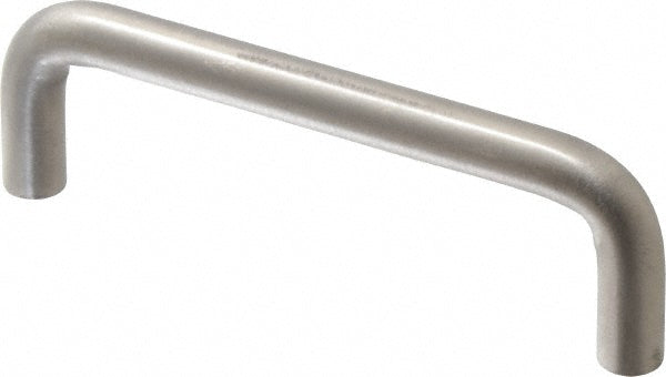 Sugatsune SWF-640 25/64" Handle Dia, Satin Finish Stainless Steel Drawer Pull