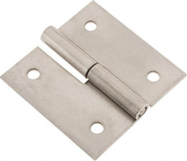 Guden Z-124871 Slip Joint Hinge 3" Wide, 0.093" Thick