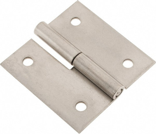 Guden Z-124871 Slip Joint Hinge 3" Wide, 0.093" Thick