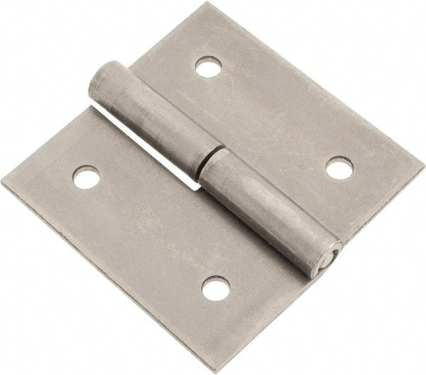 Guden Z-124880 Slip Joint Hinge 2-1/2" Wide, 0.093" Thick