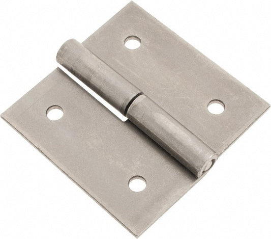 Guden Z-124880 Slip Joint Hinge 2-1/2" Wide, 0.093" Thick