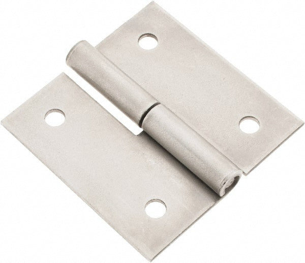 Guden Z-124882 Slip Joint Hinge 3" Wide, 0.093" Thick
