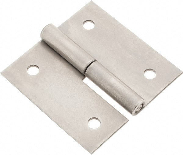 Guden Z-124884 Slip Joint Hinge 3" Wide, 0.093" Thick
