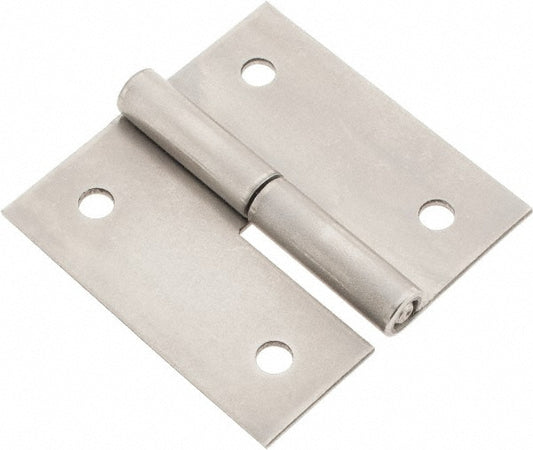 Guden Z-124884 Slip Joint Hinge 3" Wide, 0.093" Thick