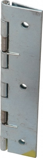 Guden PS1123-02 Closing Spring Hinge 2" Wide, 0.05" Thick, 5 Mounting Holes