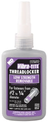 Vibra-Tite 11150 Threadlocker Purple, Liquid, 50 mL, Bottle