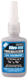 Vibra-Tite 12210 Threadlocker Blue, Liquid, 10 mL, Bottle