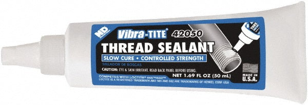 Vibra-Tite 42050 Joint Sealant 50 mL Tube, White