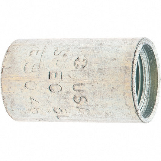 Anvil 0321201147 Steel Pipe Coupling 3/4" Fitting