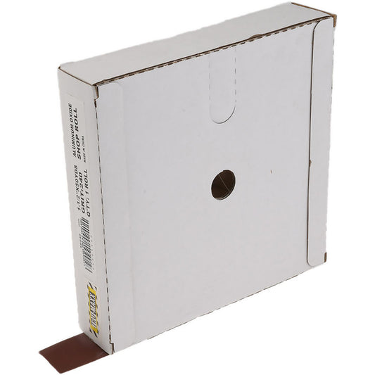 Tru-Maxx 50245 1-1/2" x 50 Yd 240 Grit Aluminum Oxide Shop Roll
