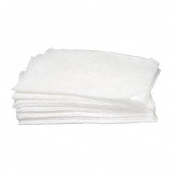 PRO-SAFE P100HL-4 Sorbent Pad Oil Only Use, 15" Wide, 17" Long, 31 gal