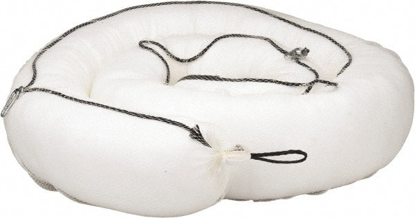 PRO-SAFE CEP-B810 Boom Oil Only, 8" Dia, 10" OAL, 65 gal Absorption, Polypropylene, White