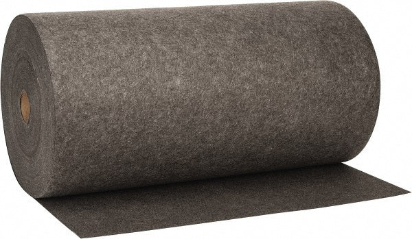 PRO-SAFE CEP-IR300 Sorbent Roll For Universal Use, 36" Wide, 300' Long, 60 gal, Dark Gray