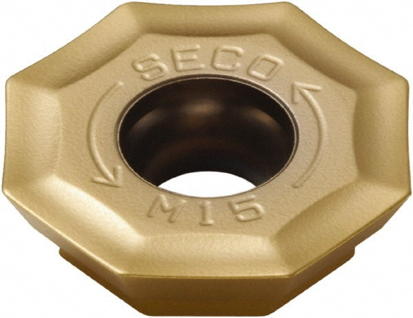 Seco 00077640 Milling Insert OFMT050405TR-M14, F40M, Solid Carbide