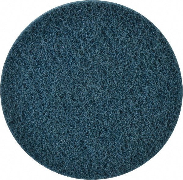 Standard Abrasives 7000046749 Deburring Disc 6" Dia, 1/2" Hole, Medium Grade,