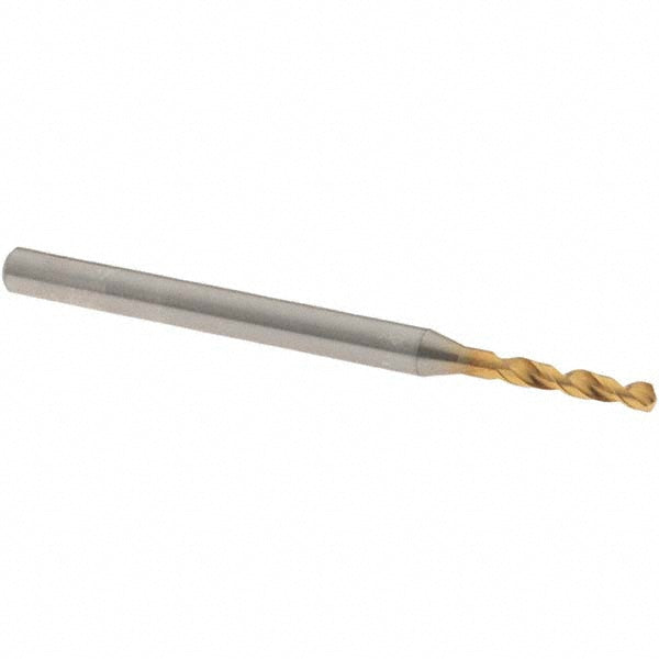 OSG 8595177 Screw Machine Length Drill Bit #50 (0.0700) Dia, 140 deg, Vanadium High Speed Steel