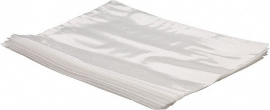 Protective Lining 12154OT Pack of (500), 12 x 15" 4 mil Open Top Poly Bags