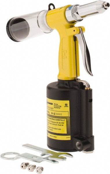 Marson M79014 Air Rivet Tool 3/16" Capacity, 0.551" Stroke Length