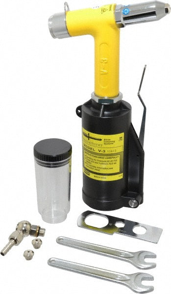 Marson M79050 Air Rivet Tool 3/16" Capacity, 0.551" Stroke Length