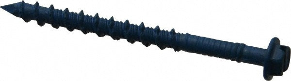 Red Head 3143407 Concrete & Masonry Screw 3/16" Dia, 2-1/4" OAL