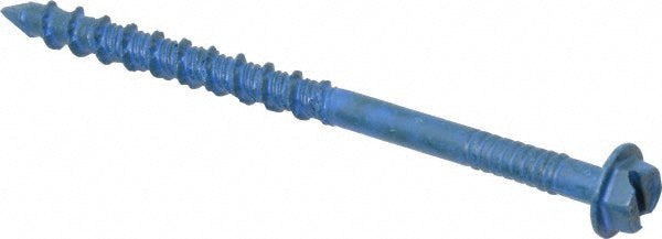 Red Head 3145407 Concrete & Masonry Screw 3/16" Dia, 2-3/4" OAL