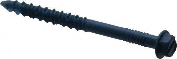 Red Head 3159407 Concrete & Masonry Screw 1/4" Dia, 2-3/4" OAL