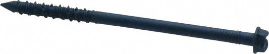 Red Head 3165407 Concrete & Masonry Screw 1/4" Dia, 4" OAL