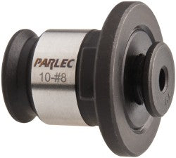Parlec 10-#8 Tapping Adapter #8 Tap, #1 Adapter