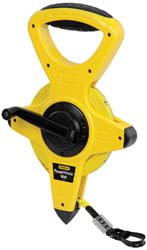 Stanley 34-760 Tape Measure 100' Long, 1/2" Width